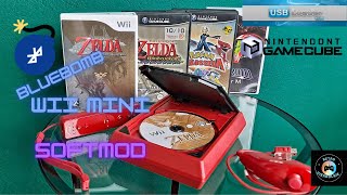 Wii Mini Softmod PL Wii Blue Bomb Hack/ Wii Mini Softmod Tutorial/ Guide