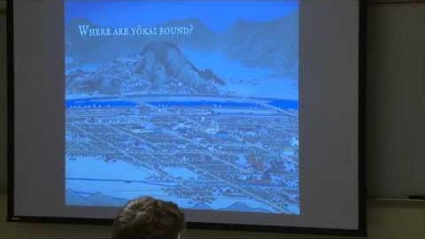 Japanese Folk Tales: Yokai and Ghosts