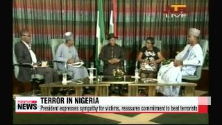 Over 100 killed in bomb attacks in Nigeria