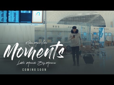 MOMENTS - New Konkani Song [Official Music Video Teaser ]