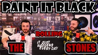 THE ROLLING STONES - PAINT IT BLACK | WE ARE BACK! | FIRST TIME REACTION