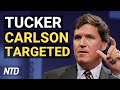 Tucker Carlson Says He’s Targeted for Cancelation; Biden Freezes ICE Op; Trump Still Popular: Poll