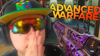 I found the BEST CLASS in Advanced Warfare.. (s1x)