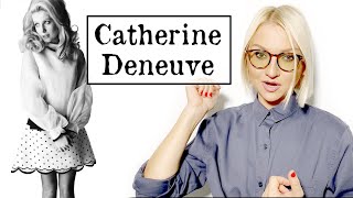 Catherine Deneuve - Soft Classic Style Review screenshot 2