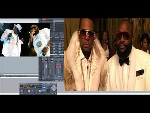 Rick Ross Ft R Kelly Speedin Original Slowed Down 