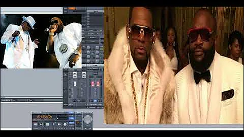 Rick Ross ft R. Kelly – Speedin’ (Original) (Slowed Down)