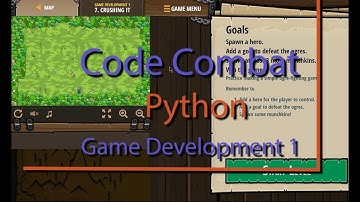 CodeCombat Crushing It Level 7 Python Game Development Tutorial