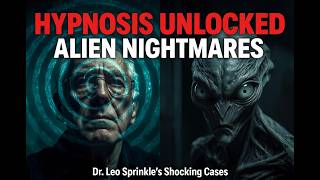 WHAT DR. SPRINKLE DISCOVERED UNDER HYPNOSIS