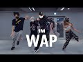 Cardi B WAP Yumeki Choreography Cardi B WAP Yumeki Choreography