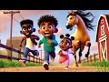 My Kids Love Horses!!!