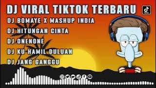 Download lagu DJ TIKTOK TERBARU 2022 || DJ BOMAYE X ONENONE REMIX TERBARU
