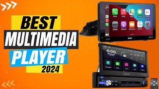 Best Car Multimedia Player Of 2024-Must-Have Car Multimedia Players