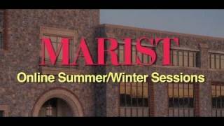 Marist Winter & Summer Online courses