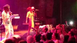 Bunny Wailer-Legalize It+Simmer Down-Live @ Paradiso Amsterdam NL-21.07.2015.