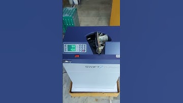 Godrej cash counting machines with fake detector - SVA Technologies , Jaipur