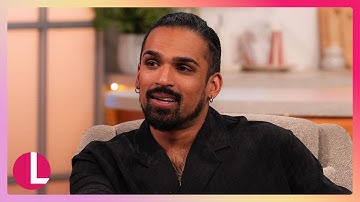 EastEnders’ Aaron Thiara on NTA Win & Why Ravi Isn