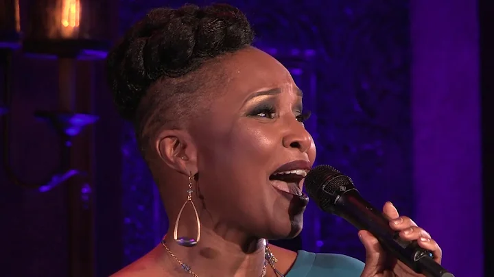 Suzzanne Douglas Sings "Skippy"