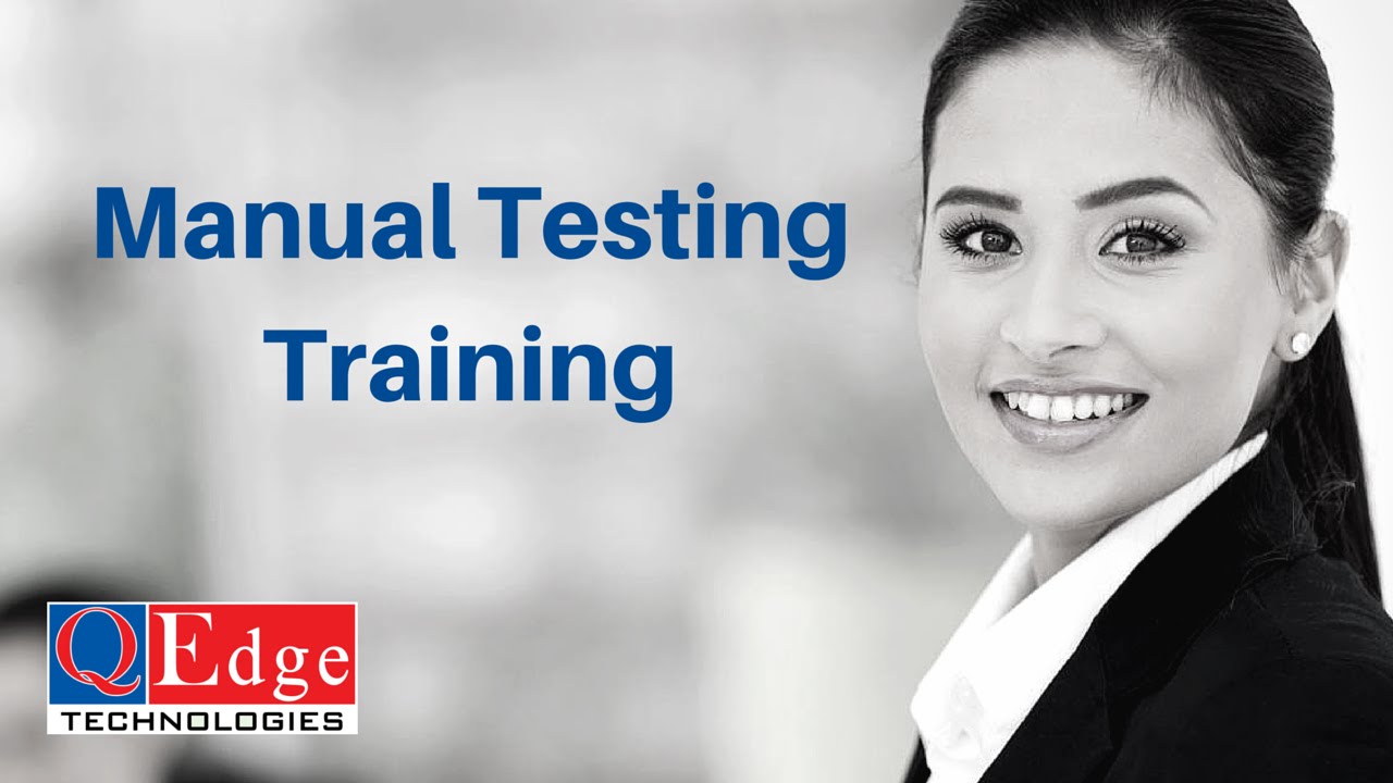 Manual Testing Online Training | Manual Testing Tutorial for Beginners