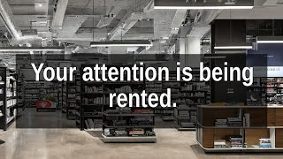 Take Back Your Feed: Master Attention Spent on You (DTM)