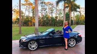 Sold 2015 Mercedes Benz Sl400, Original Msrp 94765.00 For Sale By Autohaus Of Naples