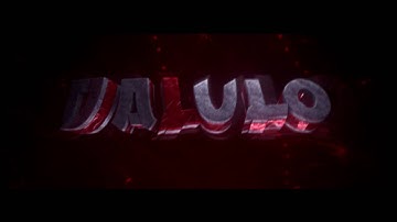 Intro DALULO by iGonArts | #9 TEXT INTRO