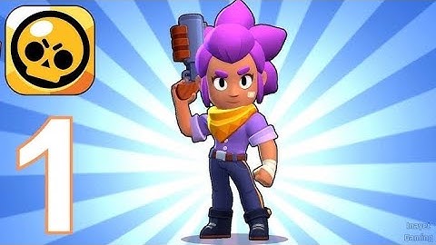 Brawl Stars - Gameplay Walkthrough Part 1  (iOS, Android)