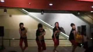 Malaysia Street Dance Gala 2009 Audition (KL) - Any Star 011109.wmv