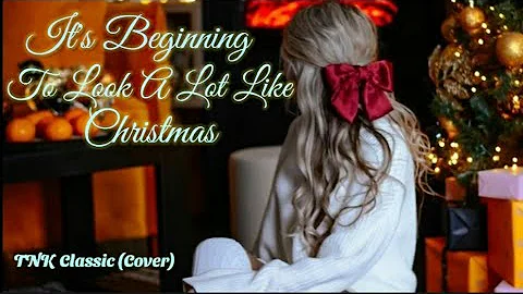 It's Beginning To Look A Lot Like Christmas 🎄 Tom Nguyen cover [Song by Perry Como'51*P.T.Kara.]