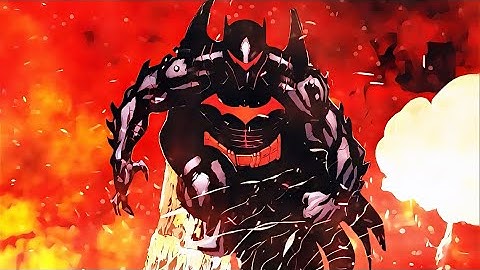 HELLBAT  | ORIGINAL COMIC FAN ANIMATION BY  @antikxge ​