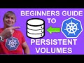 Kubernetes Persistent Volumes for Beginners π¦