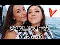 Reunited with my best friend! (emotional)