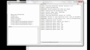 Minecraft update 1.3.1 Server error ( Fix)