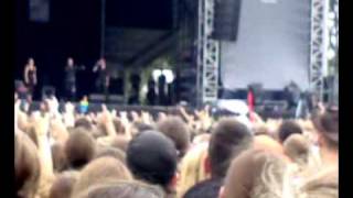 Wacken 2011 - Van Canto - The Bard&#39;s Song In The Forest (Blind Guardian cover)