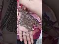 Mehndi New Design #mehndi #shorts #ytshorts #youtubeshorts #viral #trending #sringartv
