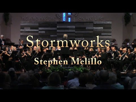 Stormworks by Stephen Melillo - YouTube
