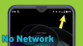 Motorola Network Problem || How To Solve No Service || Moto Edge 30 Network not showing 100% Solve