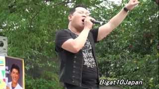 Allan K - &quot;Just The Way You Are&quot; @Barrio Fiesta Japan 2012-09-02