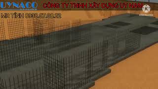 Thi công cốp pha nhôm | SAKI