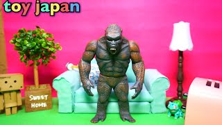 toy japan Ultraman Monster sofubi sofuvi 日本のおもちゃ 遊ぶ 商品 子供向け For children