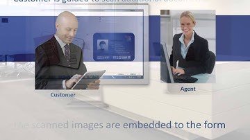 ComSIgnTrust Tablet Solutions for Service Centers