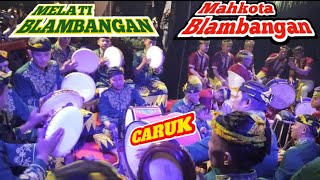 LIVE 🇮🇩  KUNTULAN CARUK MAHKOTA BLAMBANGAN vs MELATI BLAMBANGAN  || PLAOSAN GENDOH