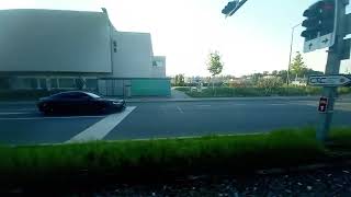 Always Riding Random Swiss Metro