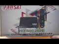 تفعيل iptv من جديد في  TABSAT HD800 Mini
