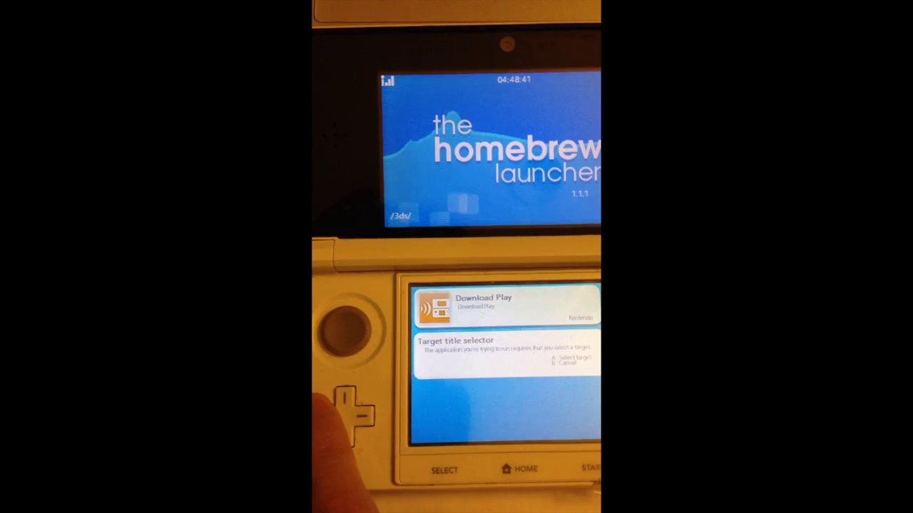 Free Pokemon Receiver works on 2/3DS of any update(9.0 11.3) YouTube