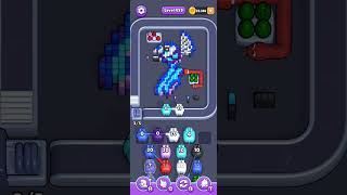 Pixel Flow — hard level 459