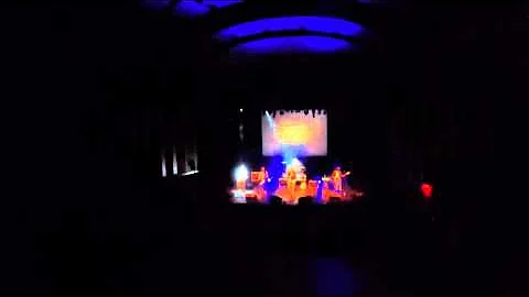 Die Heuwels Fantasties - Ballade vir n Enkeling live @ Atterbury Theatre 2015