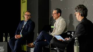 The Right Call, Faster | WFS Mexico City 2026