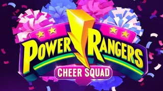Power Rangers Cheer Squad Theme