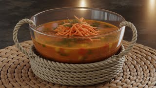 Kid‑Approved Chickpea & Veggie Soup – Secret to Picky Eaters Easy Recipe