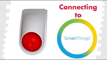How To Connect To SmartThings: FortrezZ Outdoor Siren (SSA3)